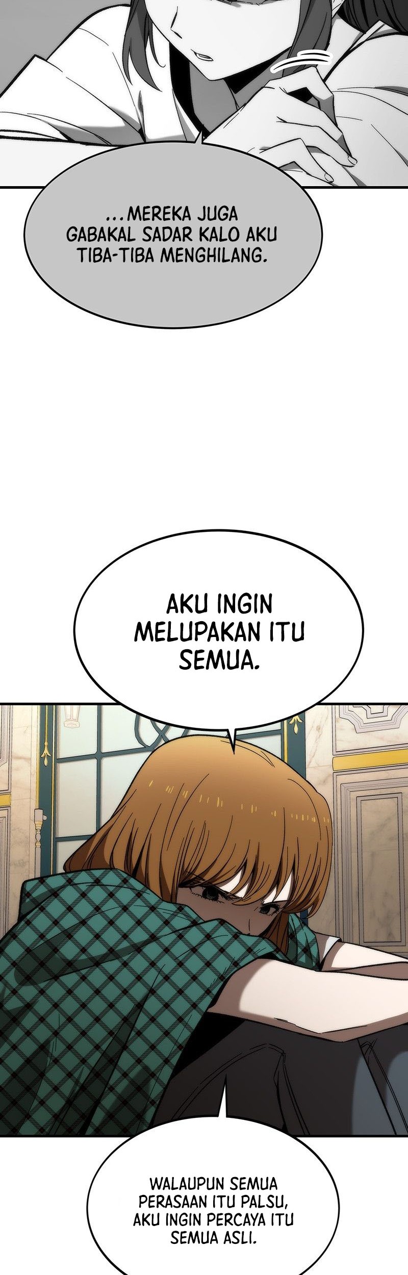 Ultra Alter Chapter 68 - halaman 47