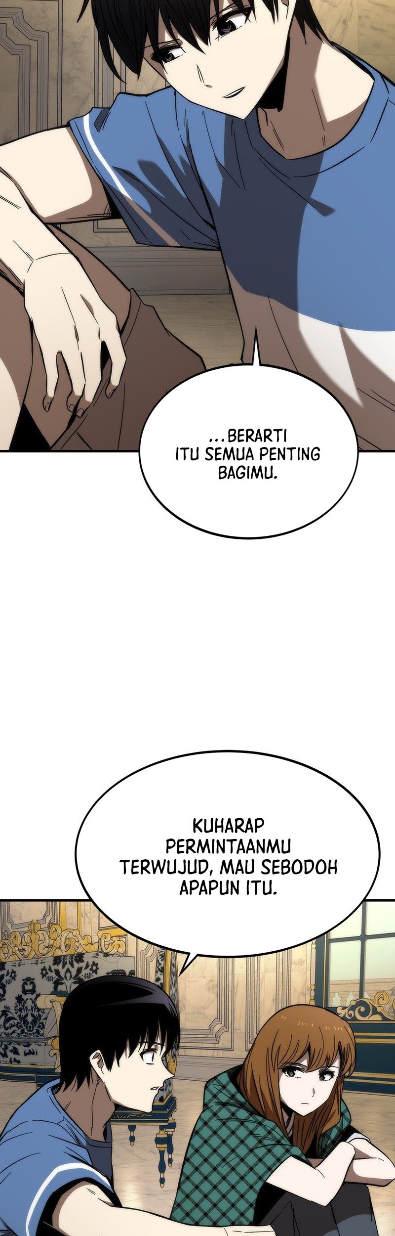 Ultra Alter Chapter 68 - halaman 51