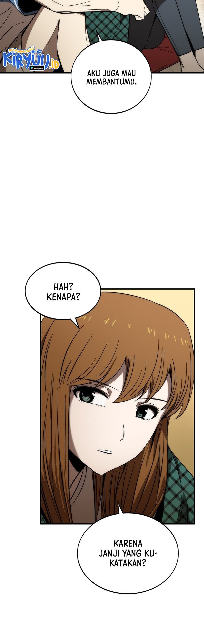 Ultra Alter Chapter 68 - halaman 52