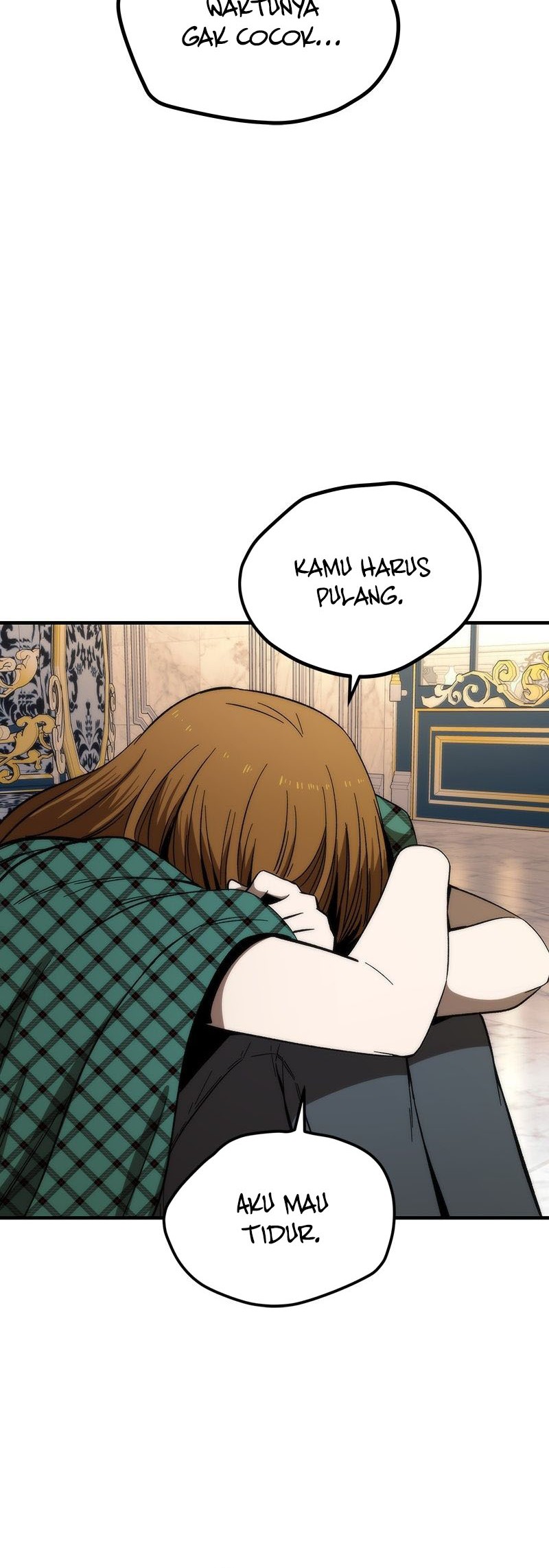 Ultra Alter Chapter 68 - halaman 61