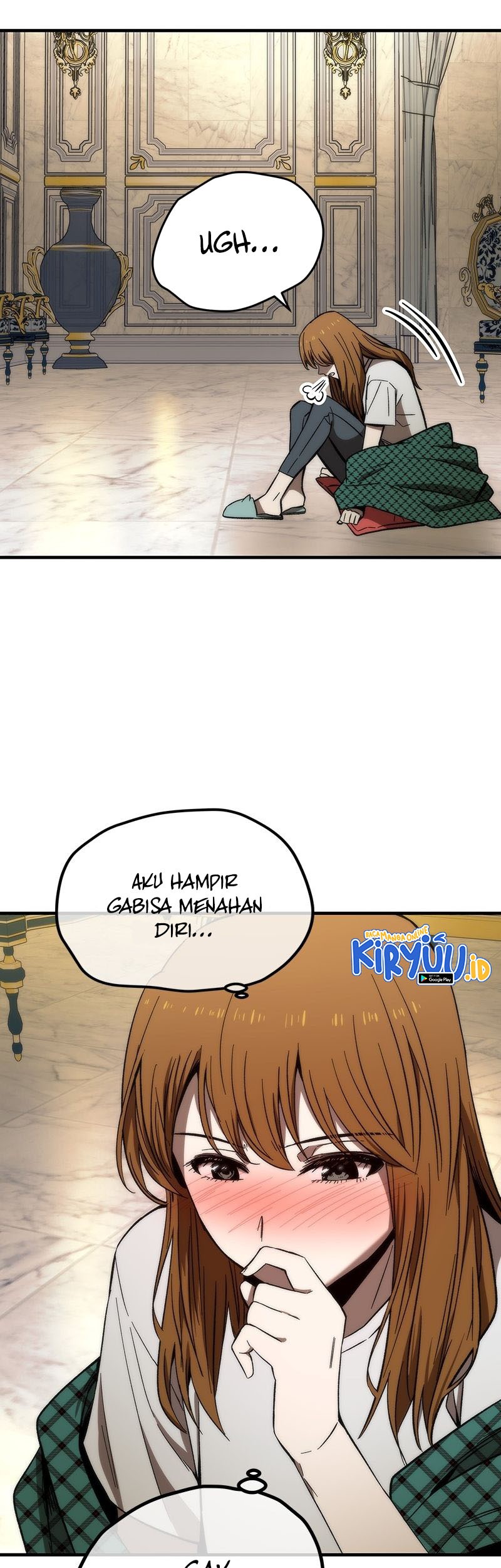 Ultra Alter Chapter 68 - halaman 66