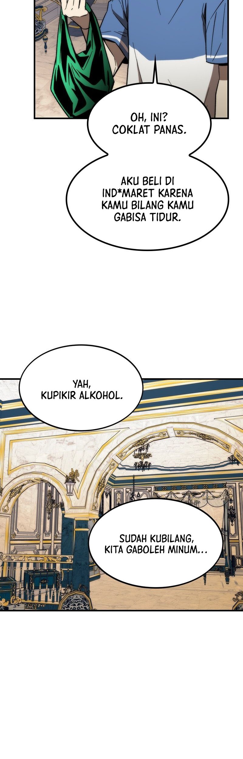 Ultra Alter Chapter 68 - halaman 7