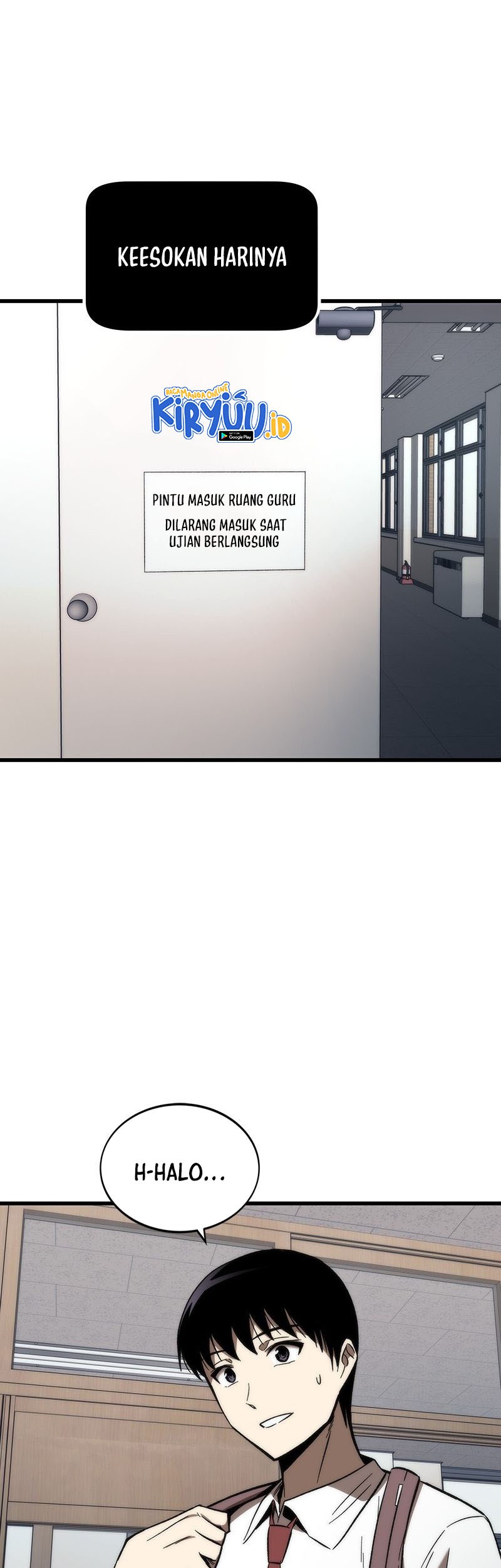 Ultra Alter Chapter 68 - halaman 72
