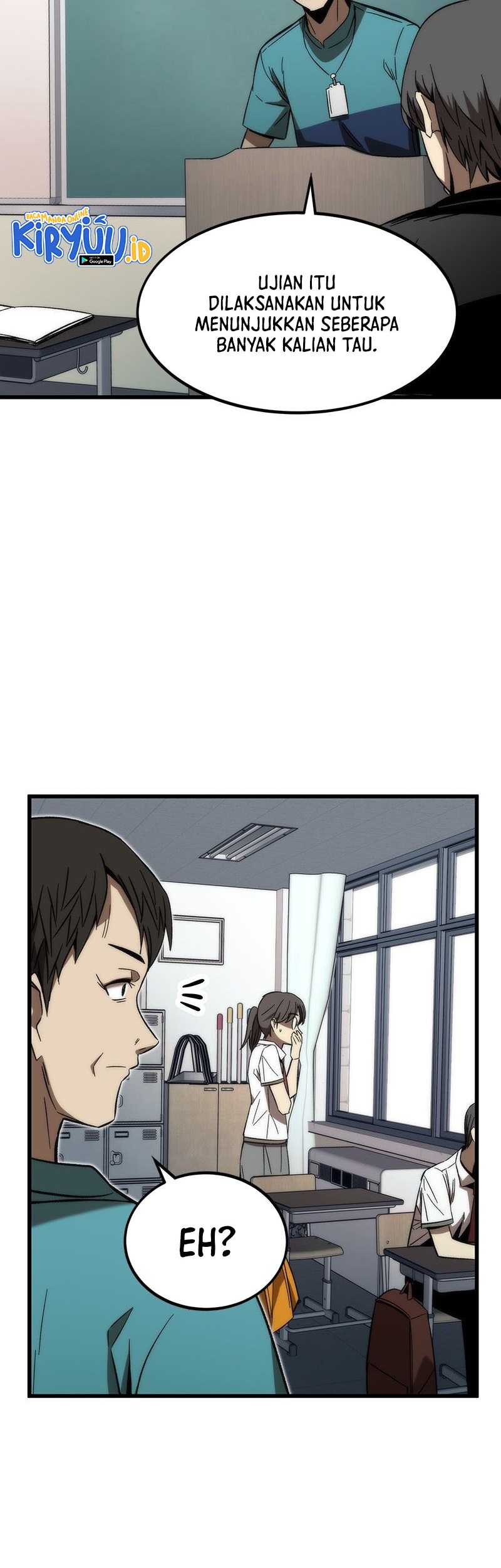 Ultra Alter Chapter 68 - halaman 77