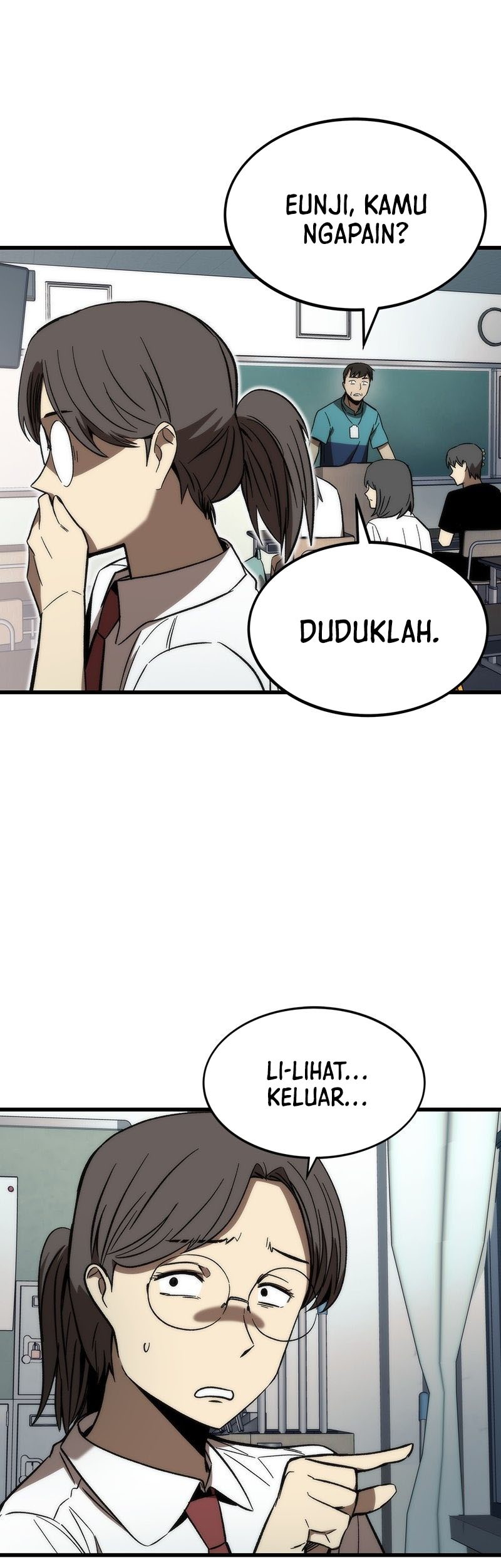 Ultra Alter Chapter 68 - halaman 78