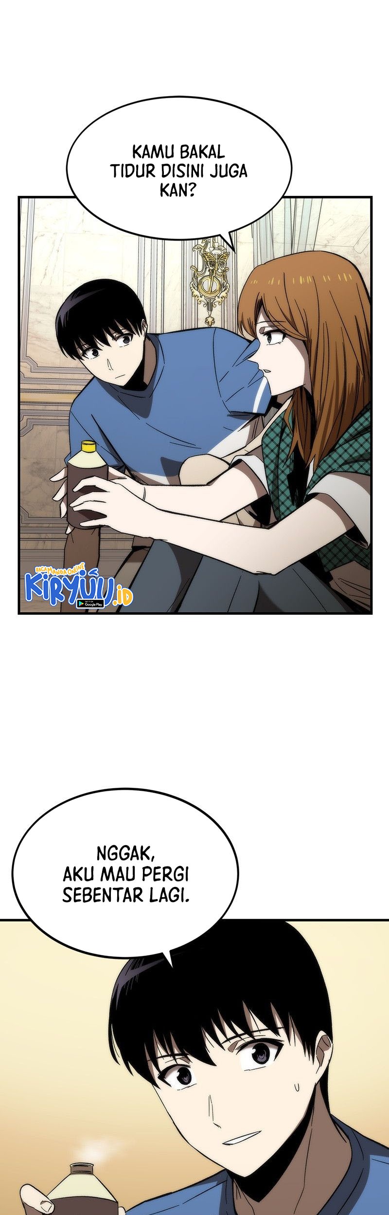 Ultra Alter Chapter 68 - halaman 8
