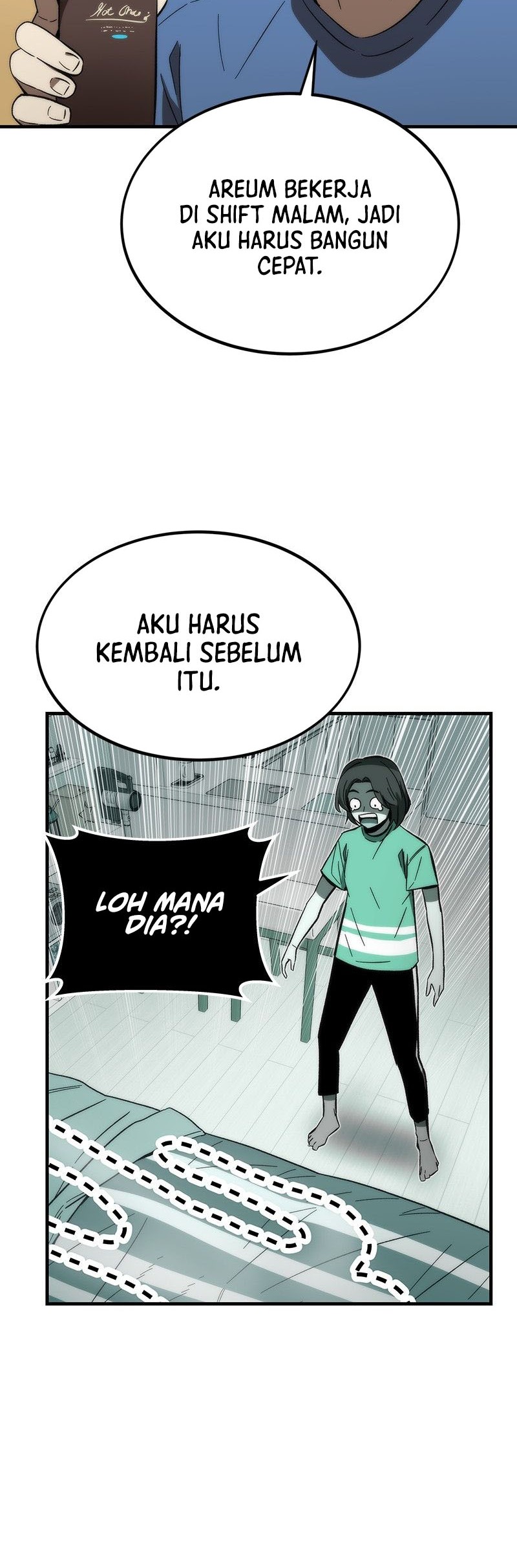 Ultra Alter Chapter 68 - halaman 9