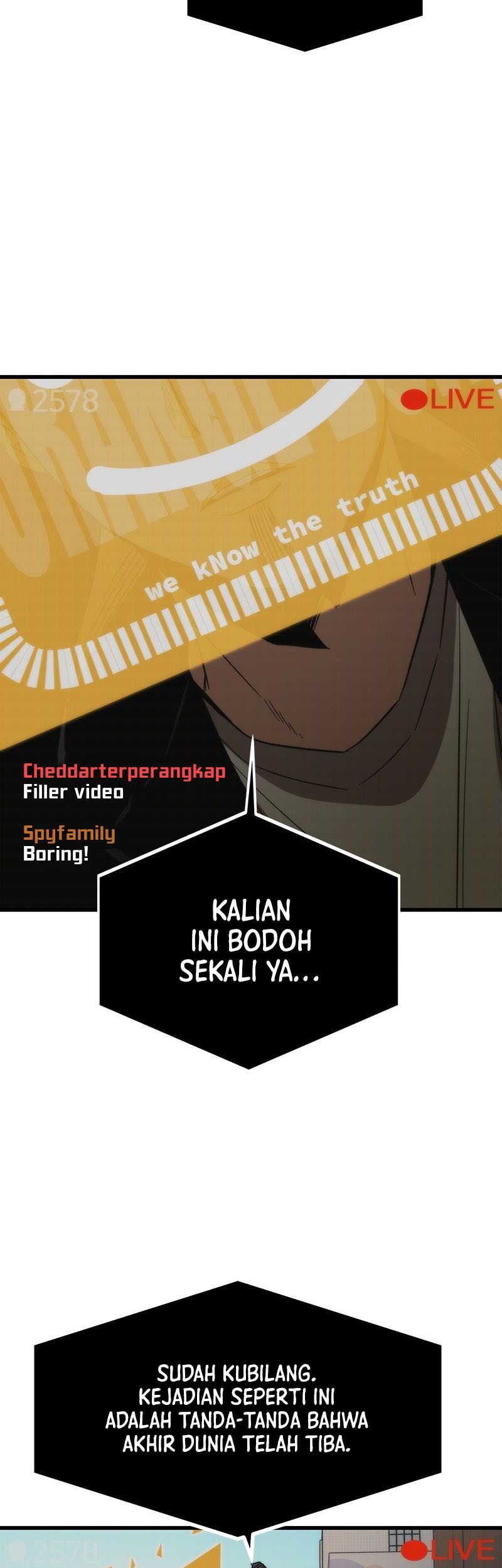 Ultra Alter Chapter 69 - halaman 12