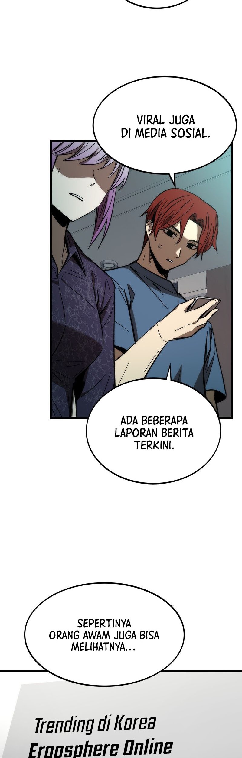 Ultra Alter Chapter 69 - halaman 19