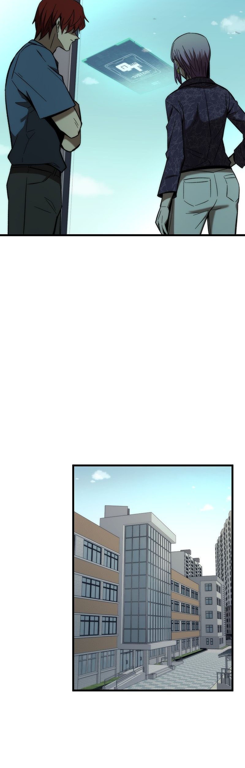 Ultra Alter Chapter 69 - halaman 21