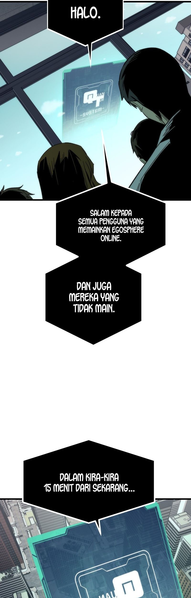 Ultra Alter Chapter 69 - halaman 24