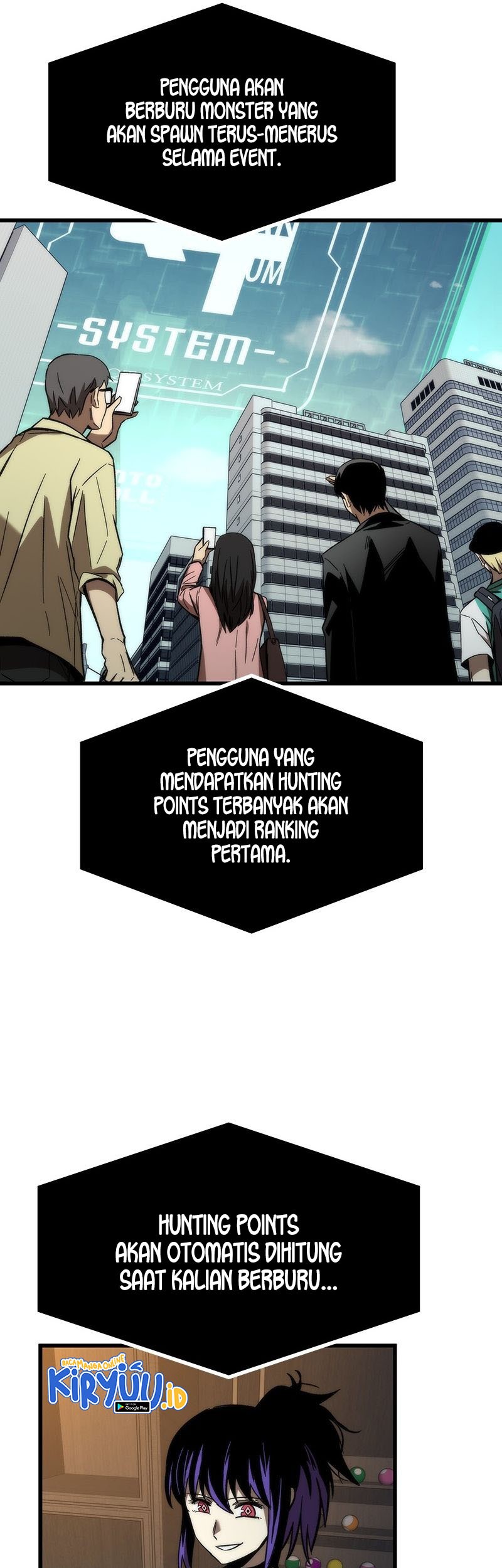 Ultra Alter Chapter 69 - halaman 30