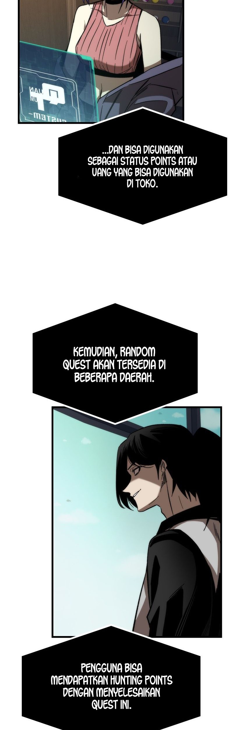 Ultra Alter Chapter 69 - halaman 31