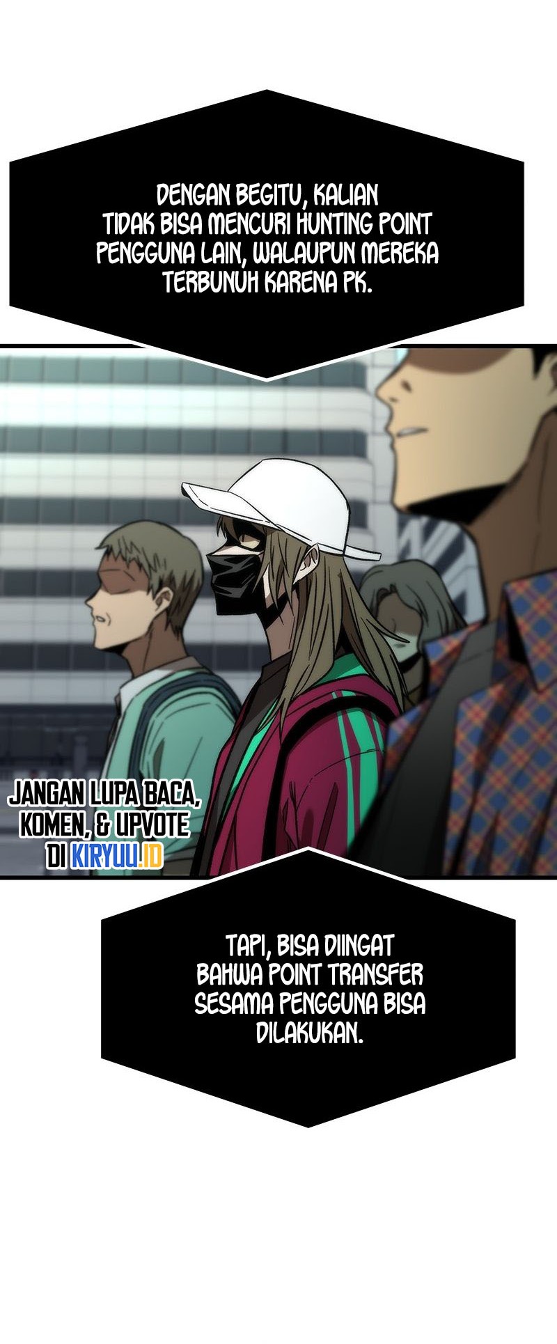 Ultra Alter Chapter 69 - halaman 33