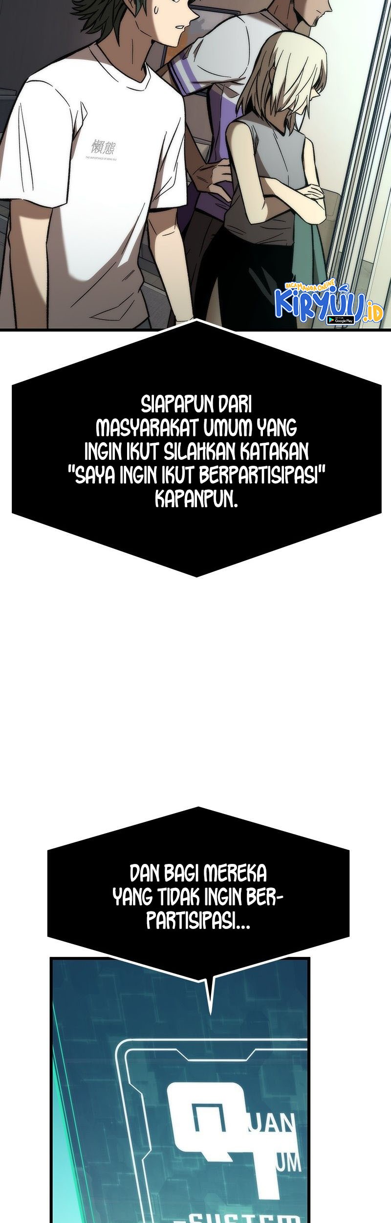 Ultra Alter Chapter 69 - halaman 36
