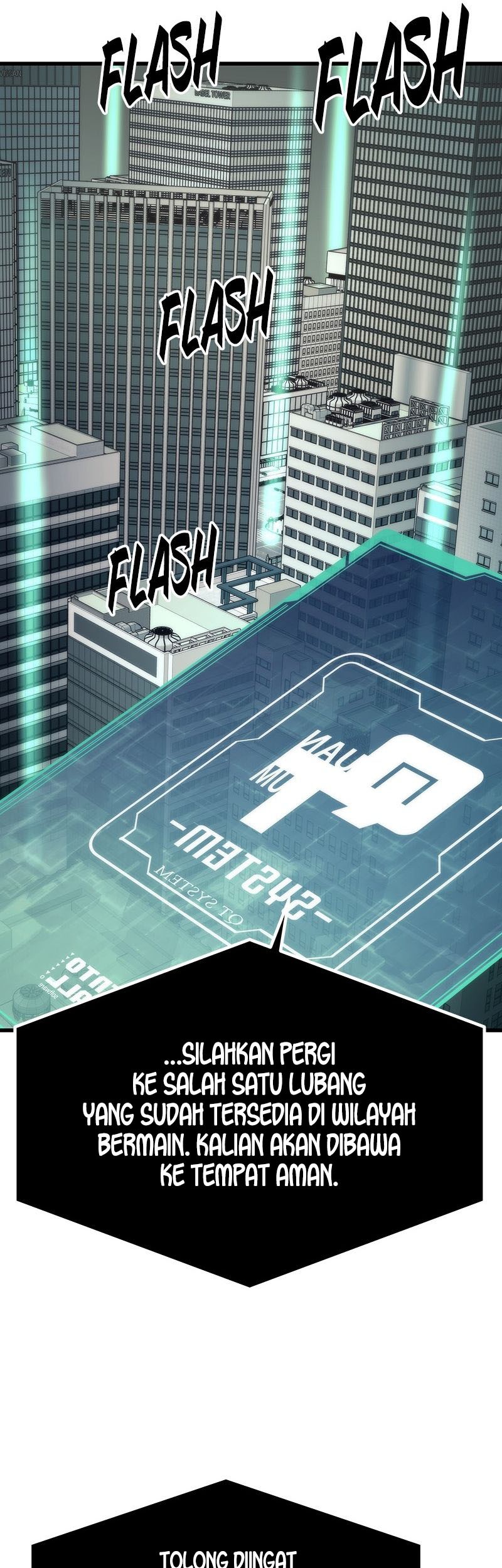 Ultra Alter Chapter 69 - halaman 38