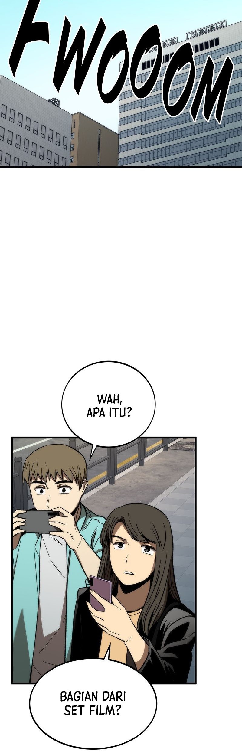 Ultra Alter Chapter 69 - halaman 41