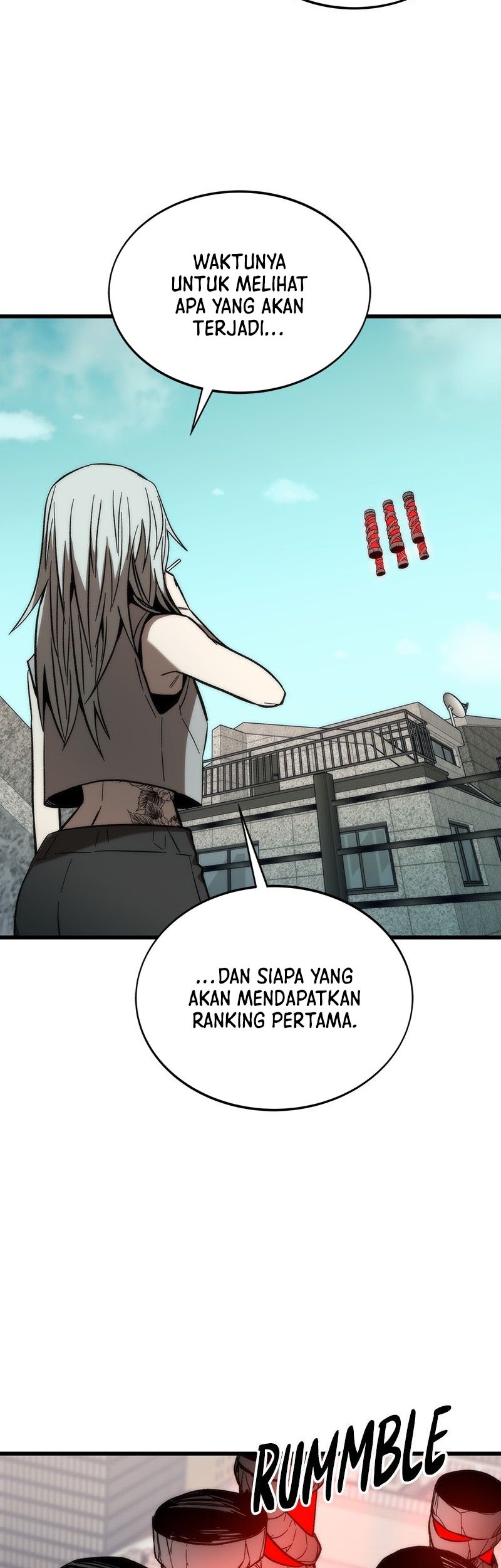Ultra Alter Chapter 69 - halaman 47