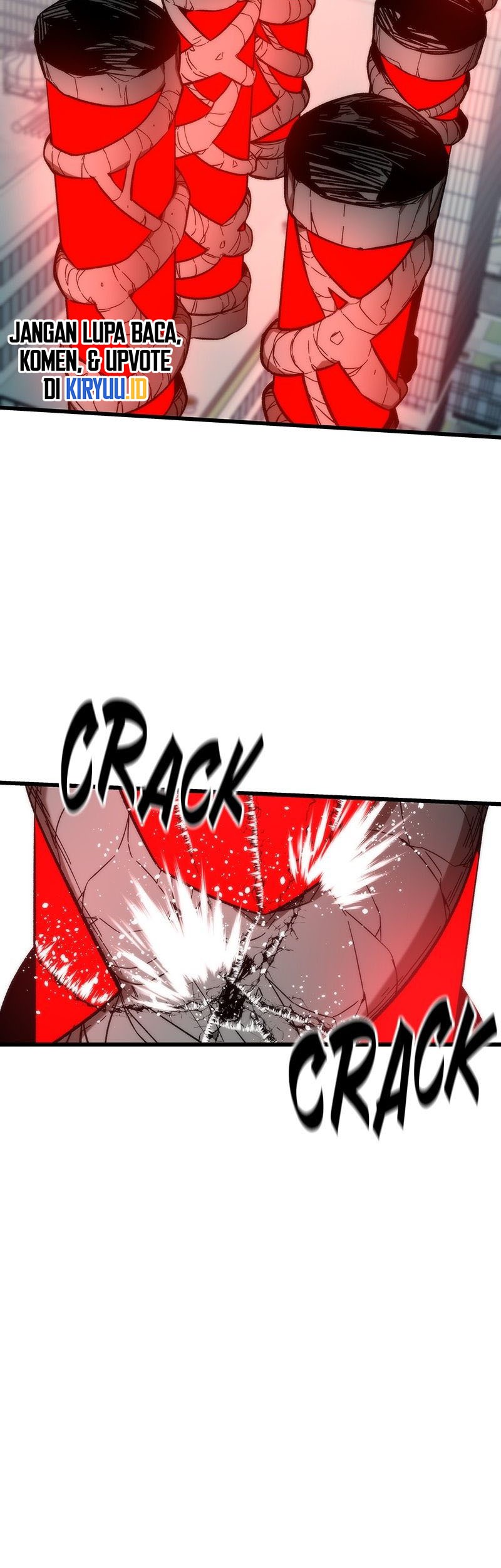 Ultra Alter Chapter 69 - halaman 48