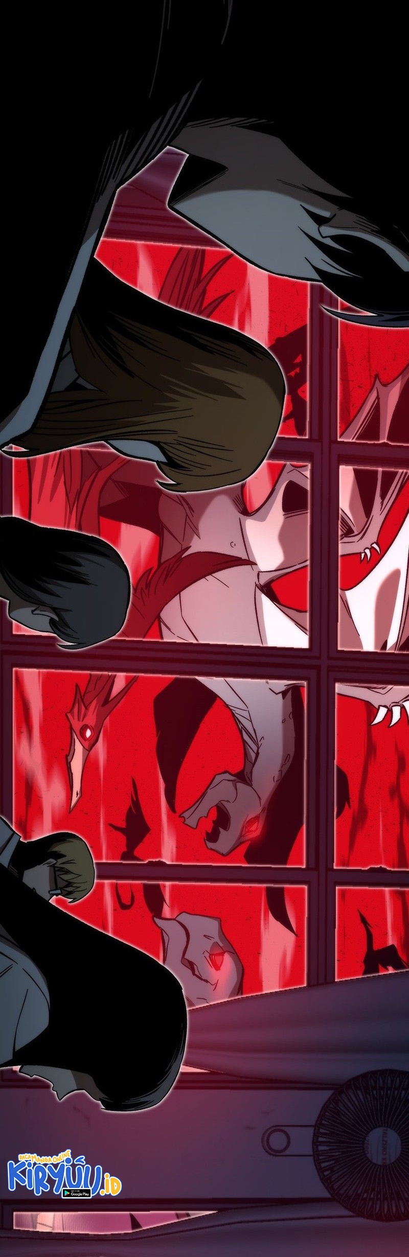 Ultra Alter Chapter 69 - halaman 53