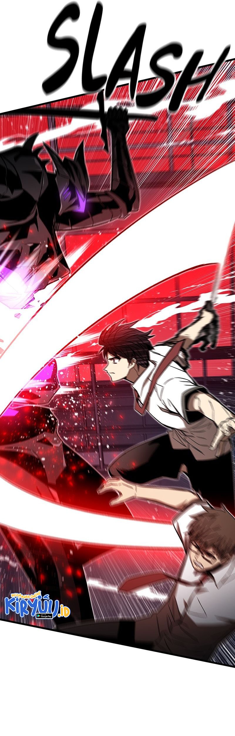 Ultra Alter Chapter 69 - halaman 66