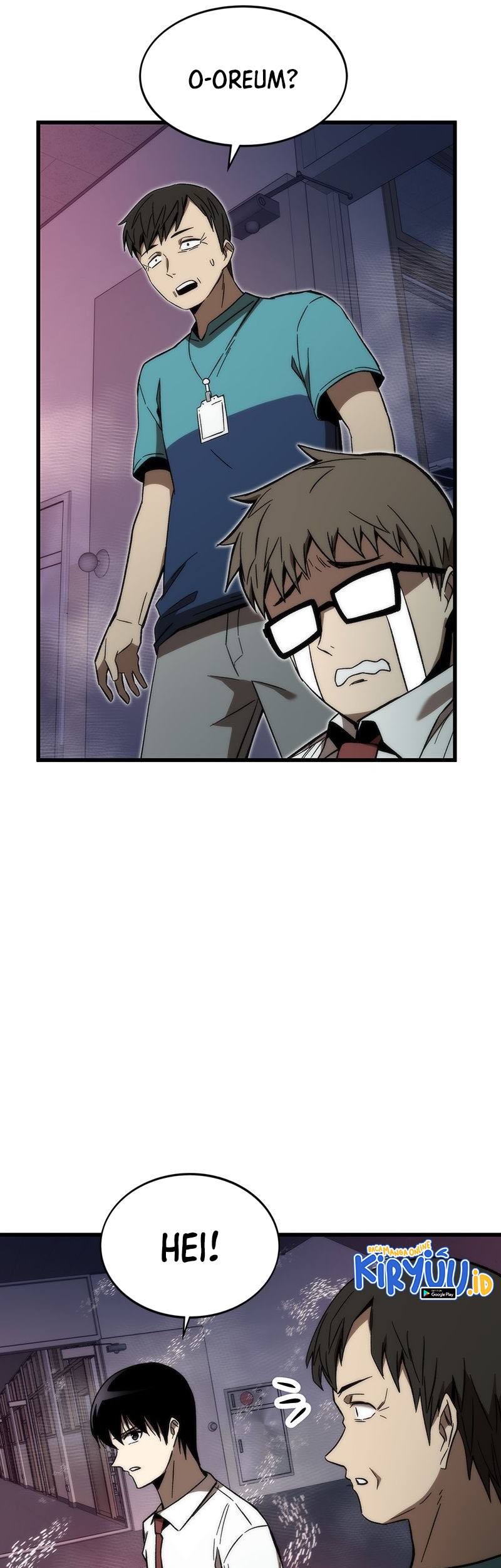 Ultra Alter Chapter 69 - halaman 68