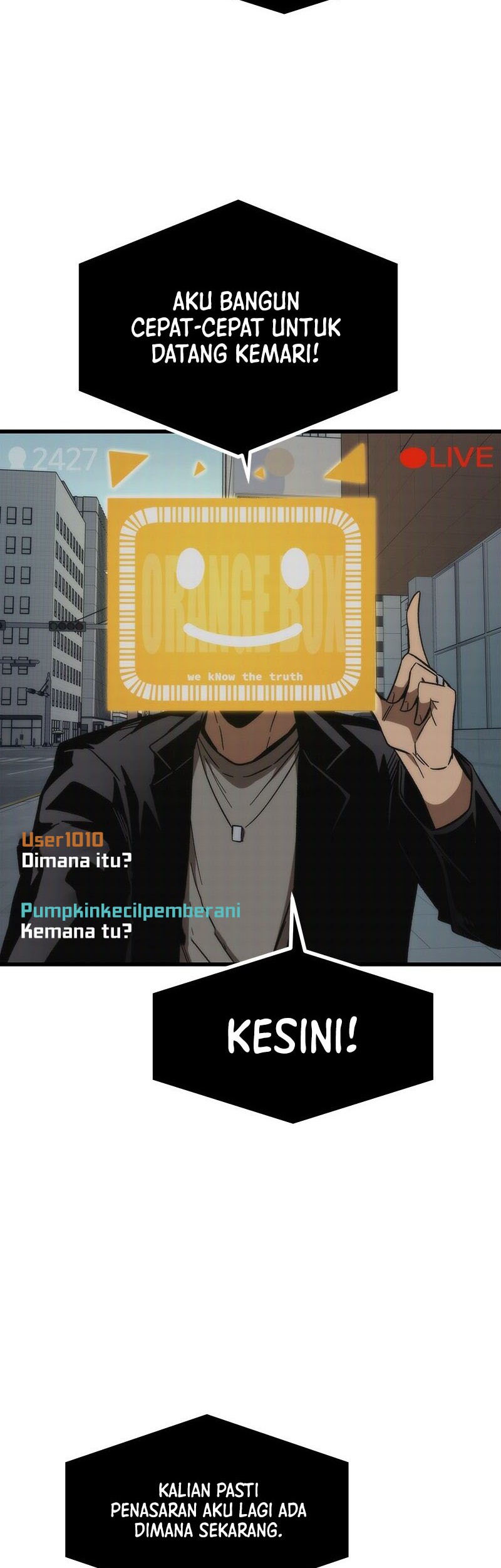 Ultra Alter Chapter 69 - halaman 7