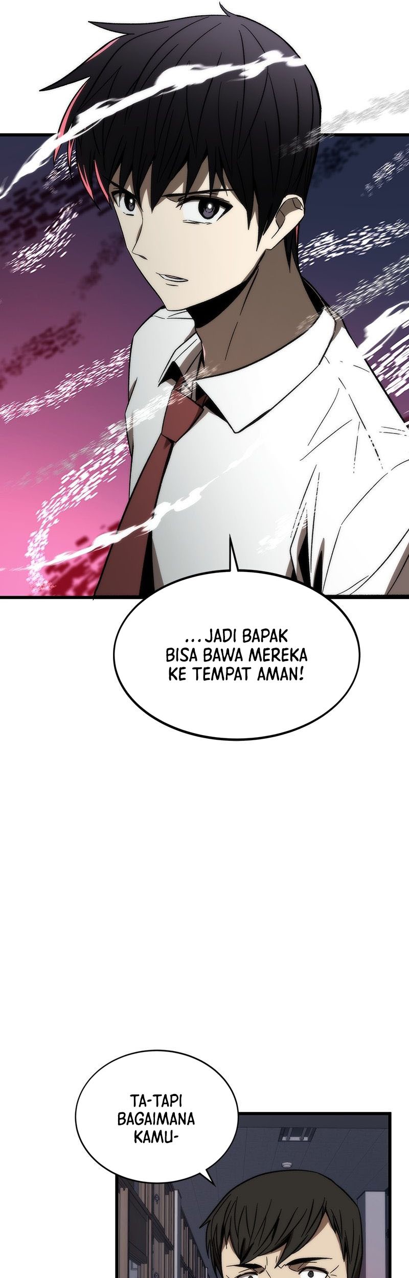 Ultra Alter Chapter 69 - halaman 70