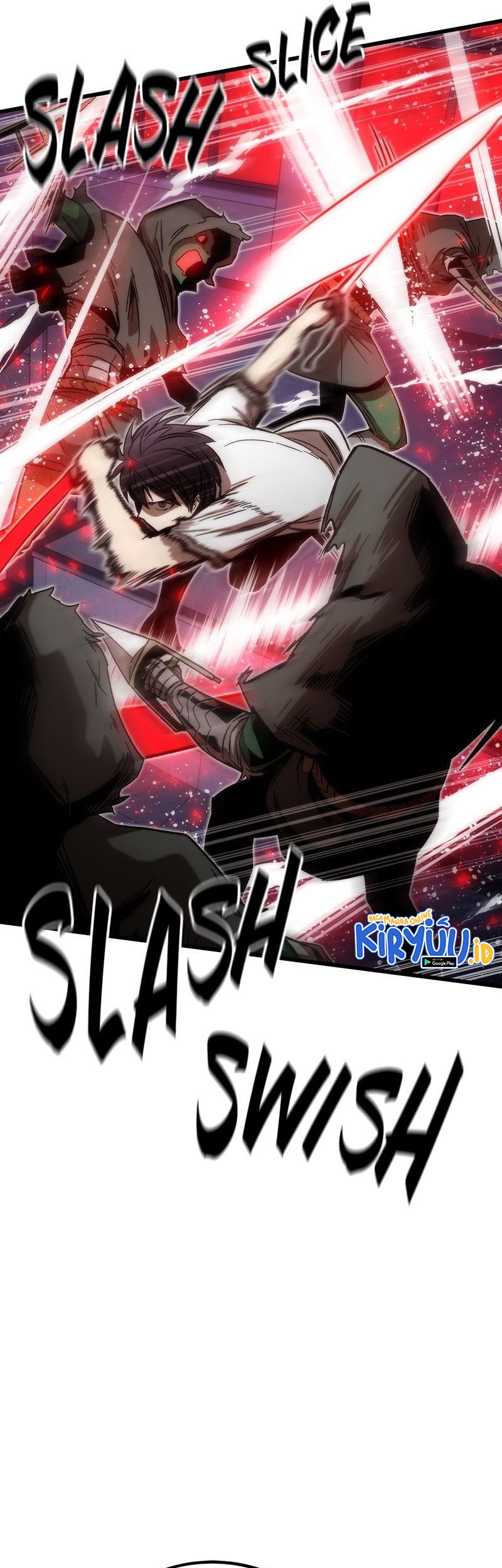 Ultra Alter Chapter 69 - halaman 74