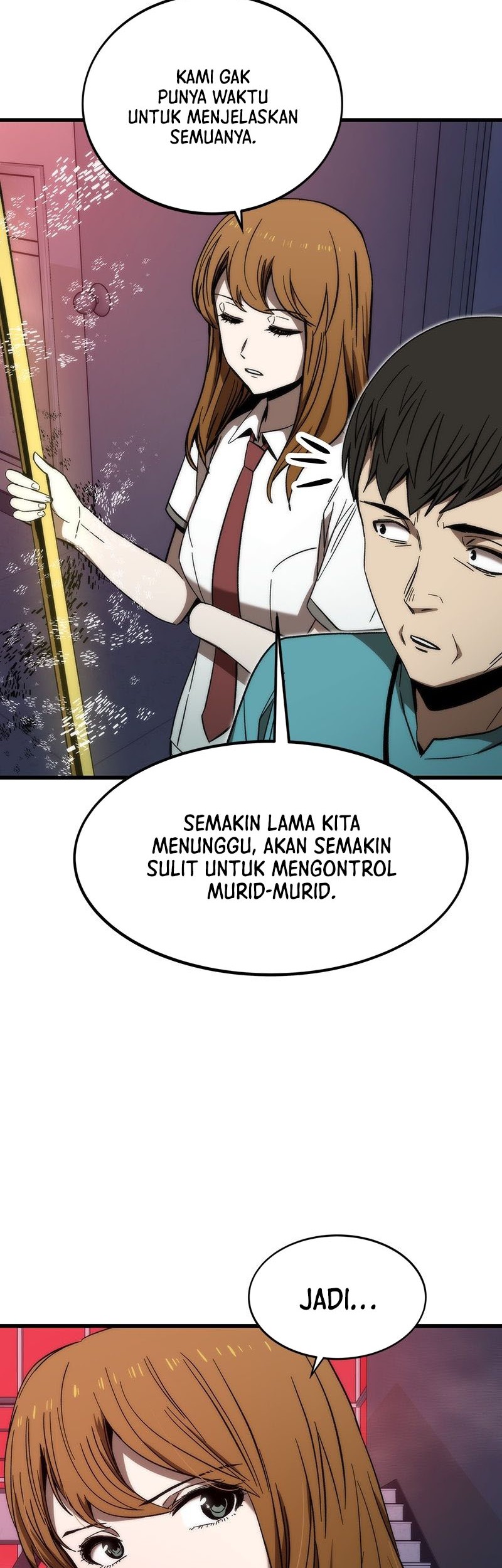 Ultra Alter Chapter 69 - halaman 75