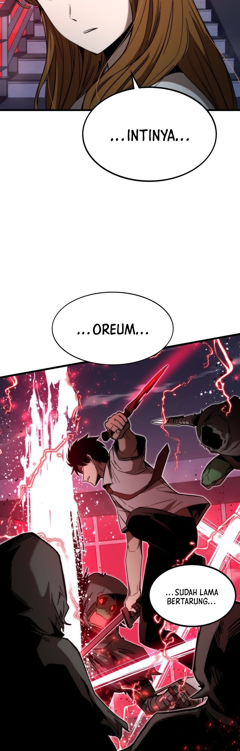 Ultra Alter Chapter 69 - halaman 76