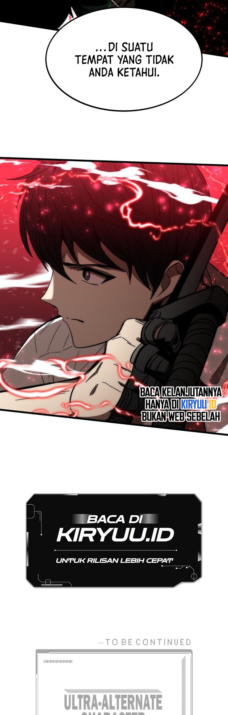 Ultra Alter Chapter 69 - halaman 77