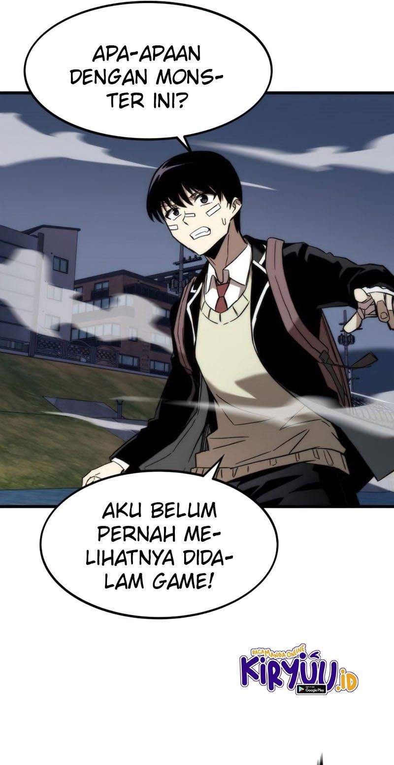 Ultra Alter Chapter 7 - halaman 17