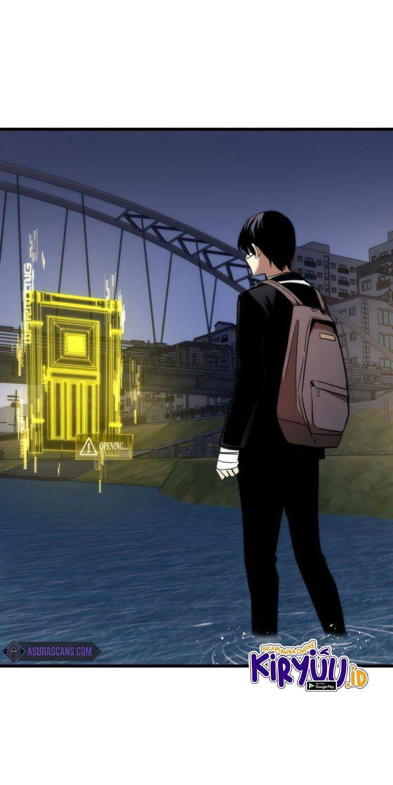 Ultra Alter Chapter 7 - halaman 2