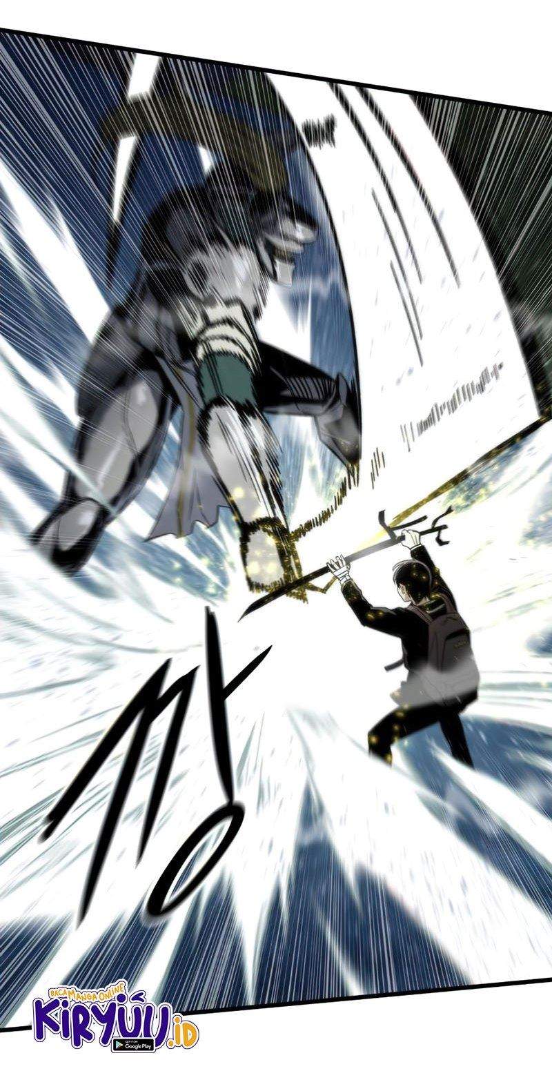 Ultra Alter Chapter 7 - halaman 21