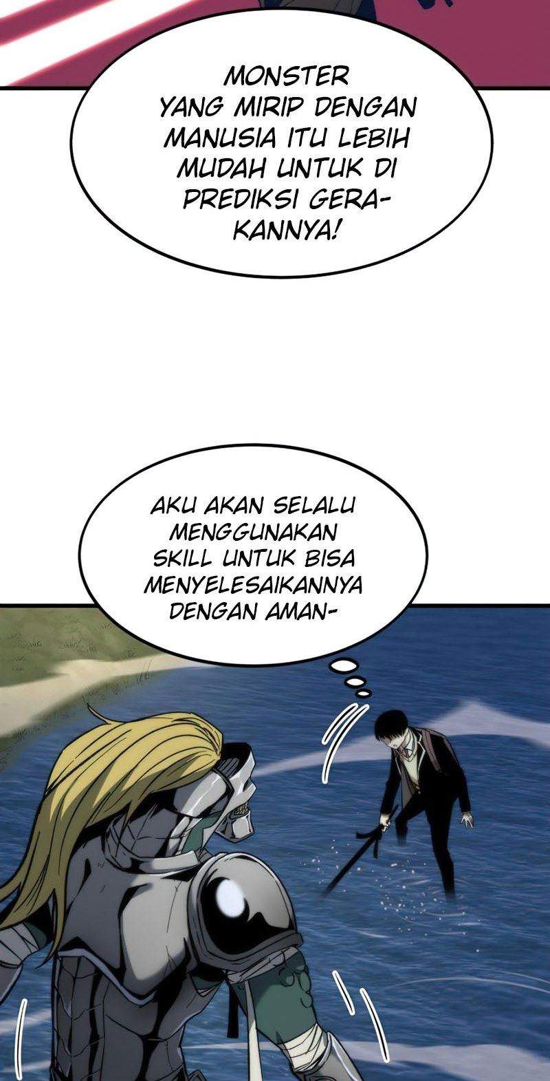 Ultra Alter Chapter 7 - halaman 34