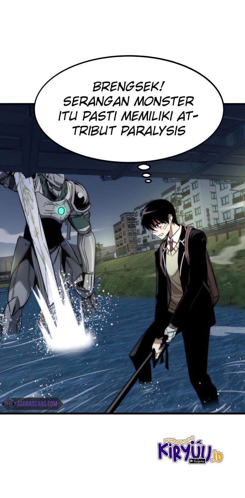 Ultra Alter Chapter 7 - halaman 57