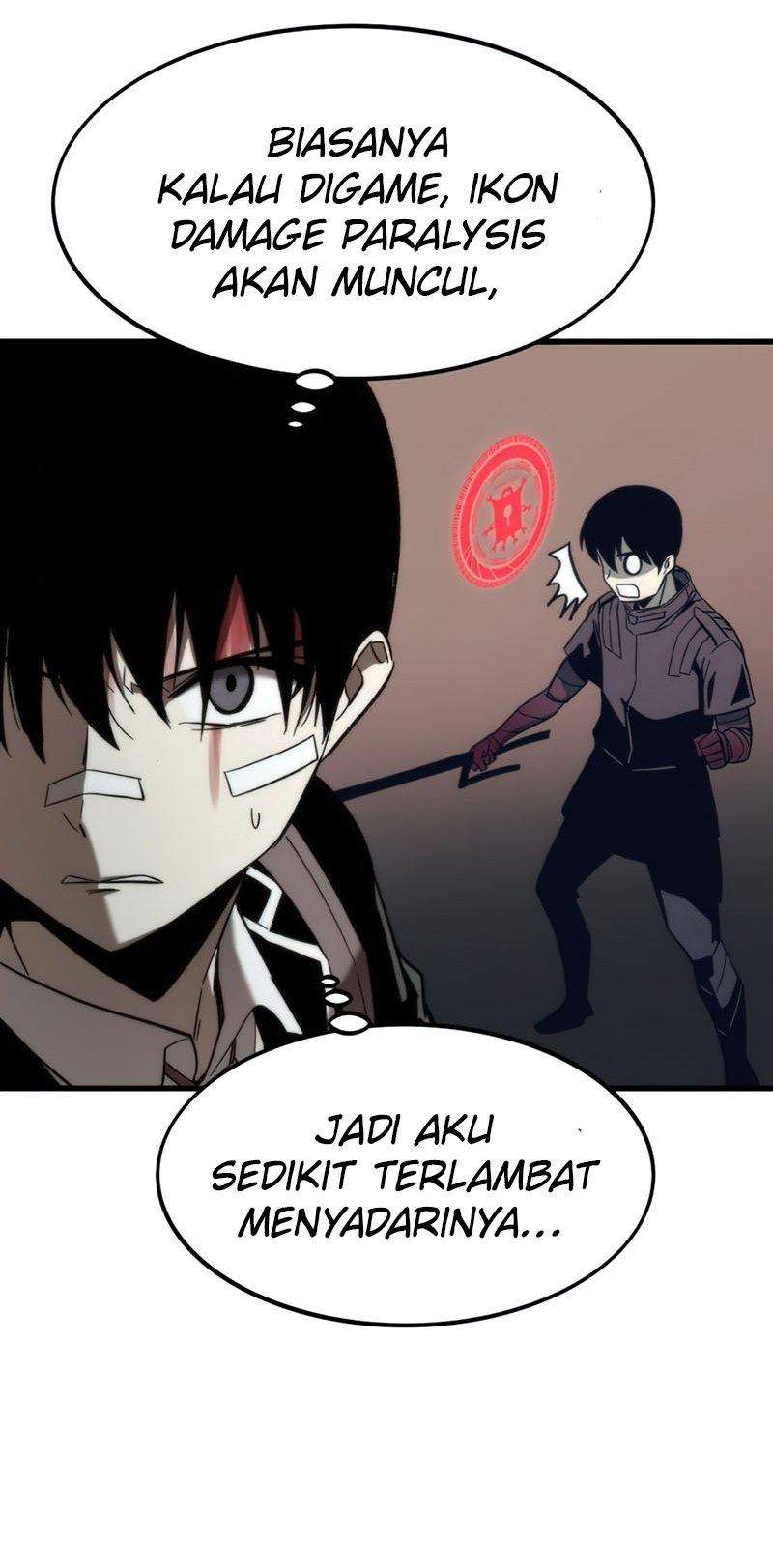 Ultra Alter Chapter 7 - halaman 58