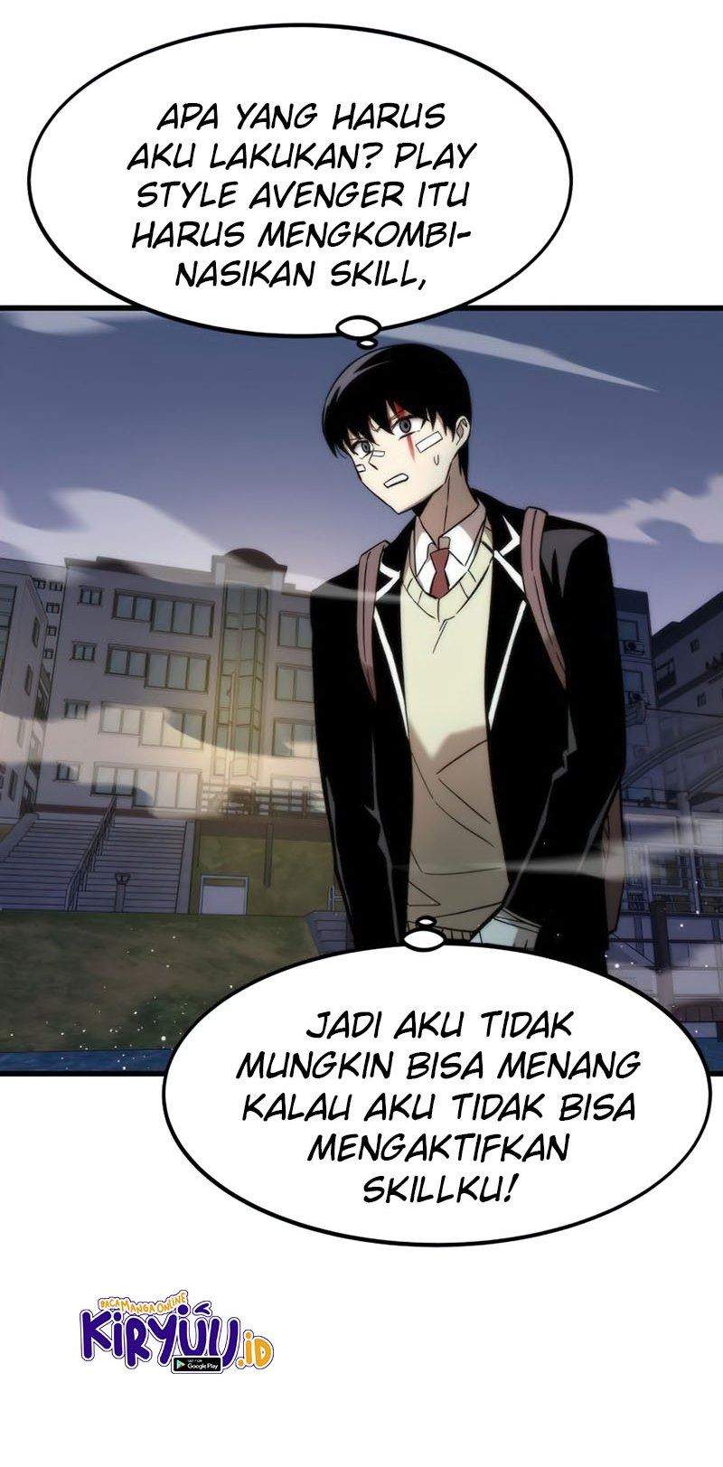 Ultra Alter Chapter 7 - halaman 59