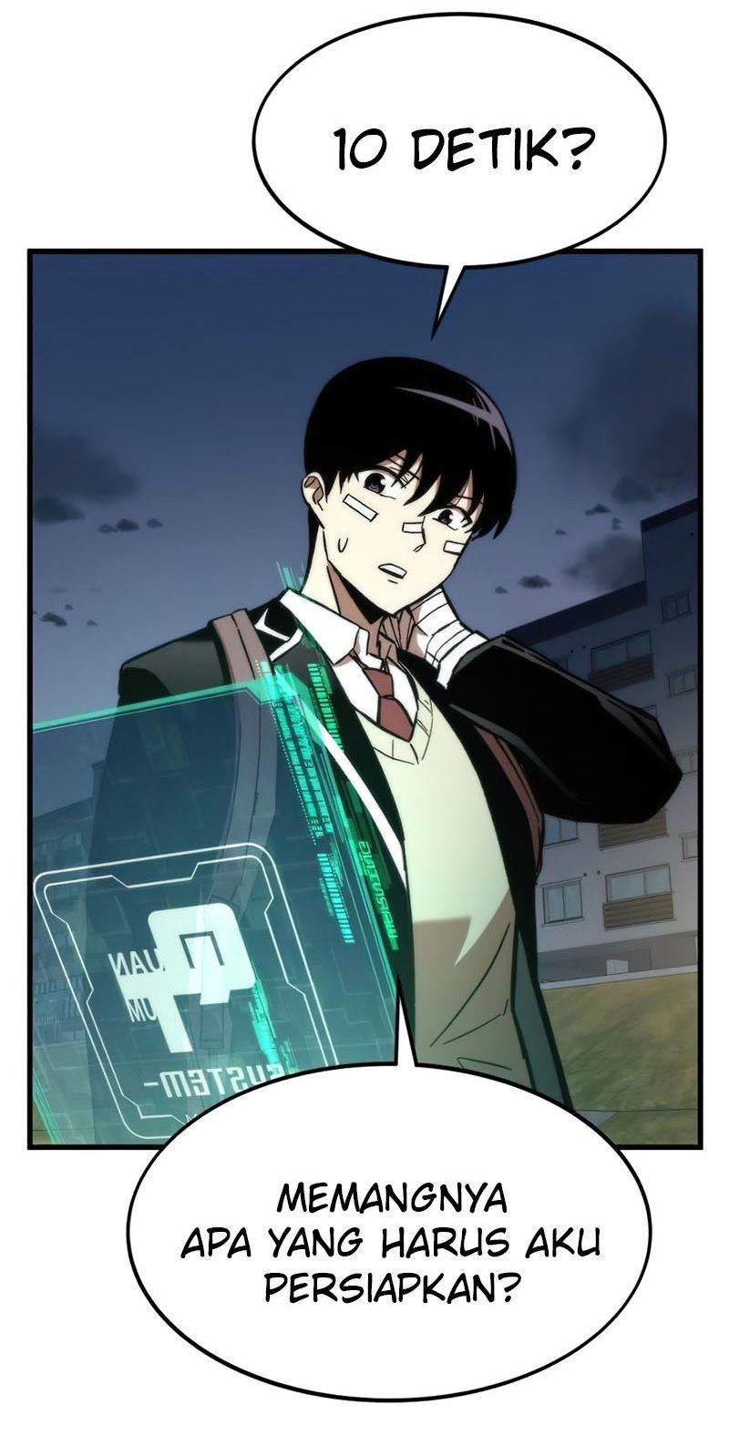 Ultra Alter Chapter 7 - halaman 7