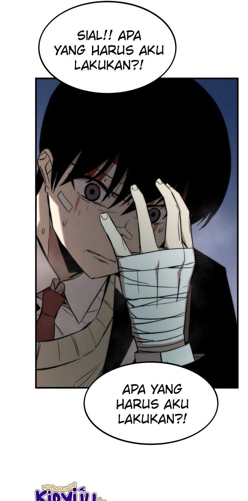 Ultra Alter Chapter 7 - halaman 77