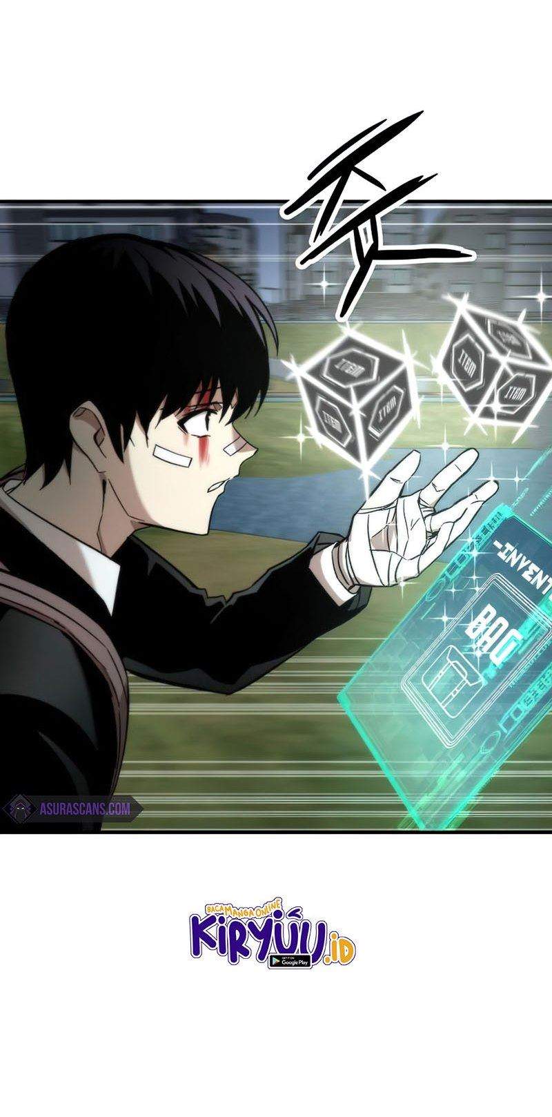 Ultra Alter Chapter 7 - halaman 91