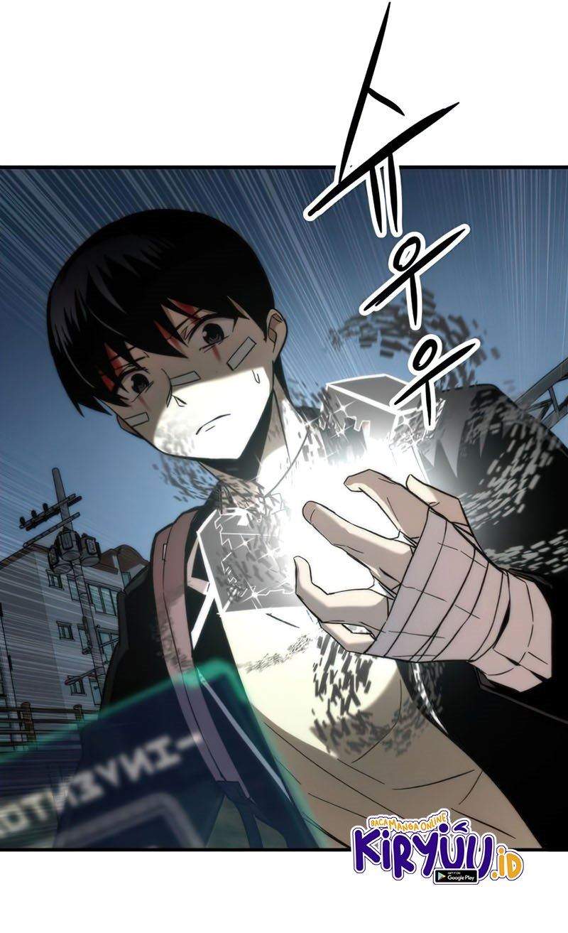 Ultra Alter Chapter 7 - halaman 92