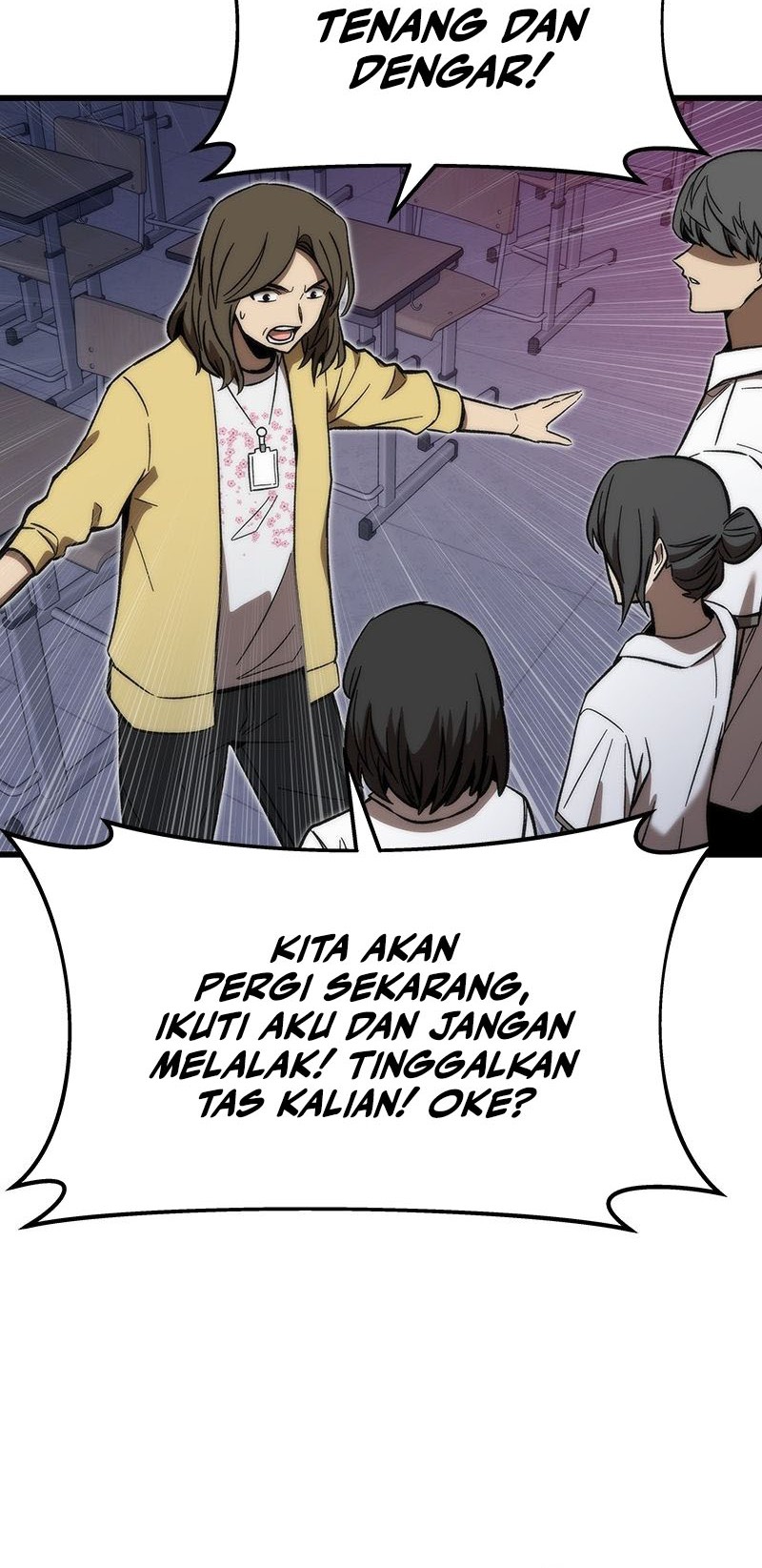 Ultra Alter Chapter 70 - halaman 13