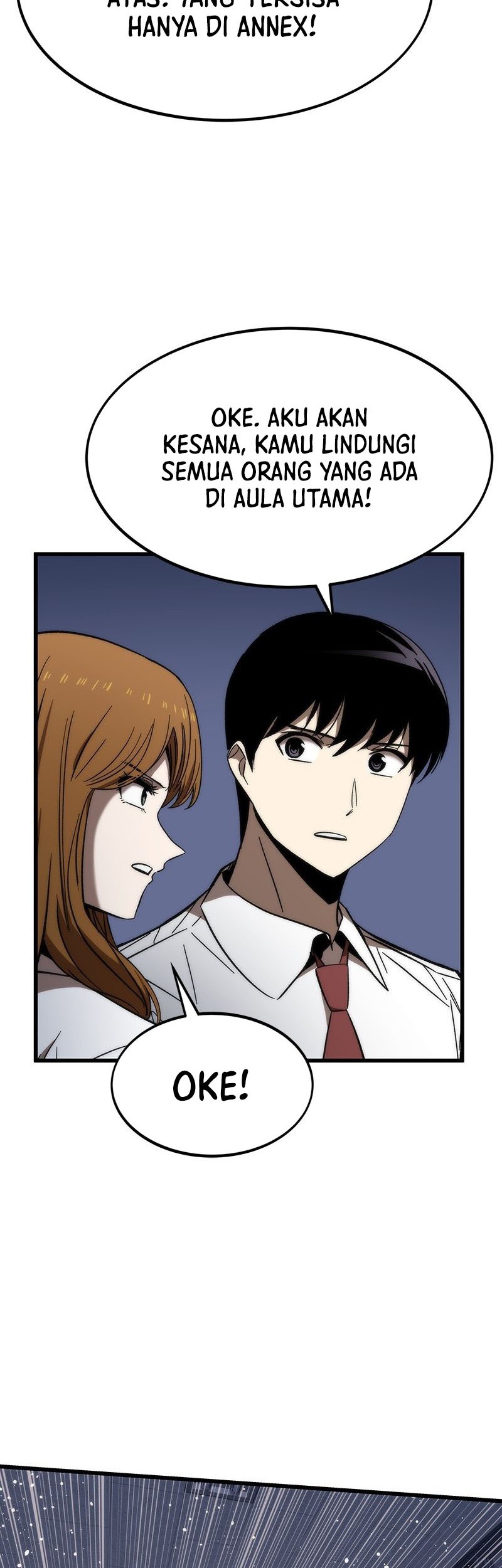 Ultra Alter Chapter 70 - halaman 15