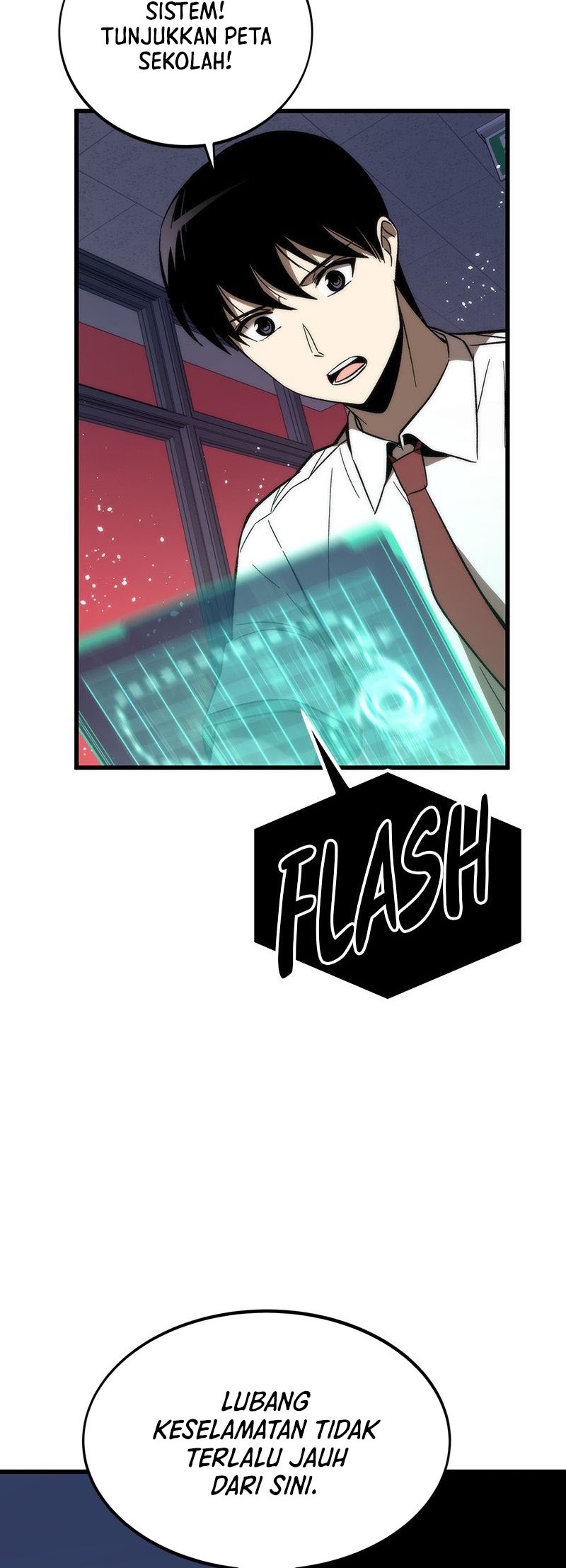 Ultra Alter Chapter 70 - halaman 17