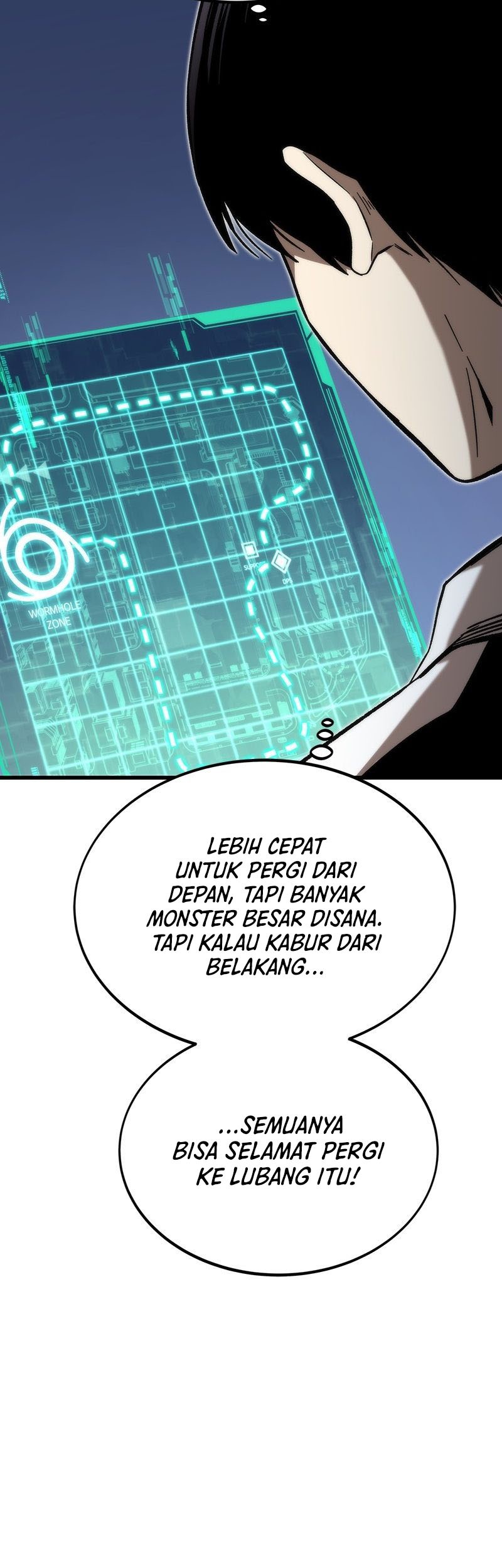 Ultra Alter Chapter 70 - halaman 18