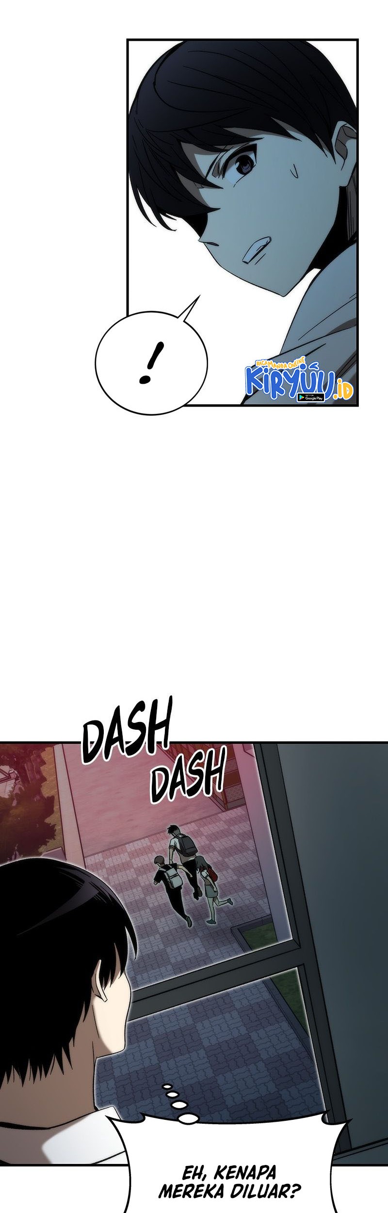 Ultra Alter Chapter 70 - halaman 19