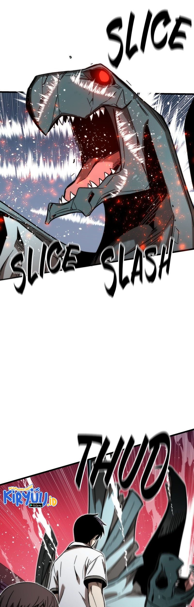 Ultra Alter Chapter 70 - halaman 28