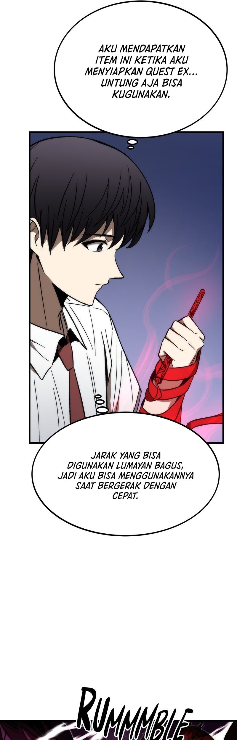 Ultra Alter Chapter 70 - halaman 30